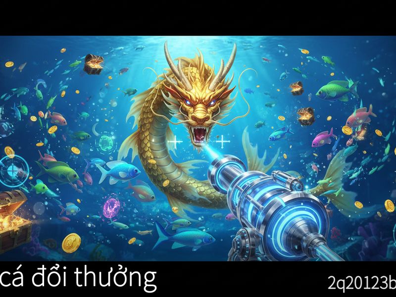 Top 5 cổng game bắn cá đổi thưởng uy tín nhất năm 2026