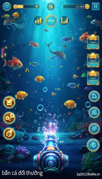 bắn cá đổi thưởng screenshot 3
